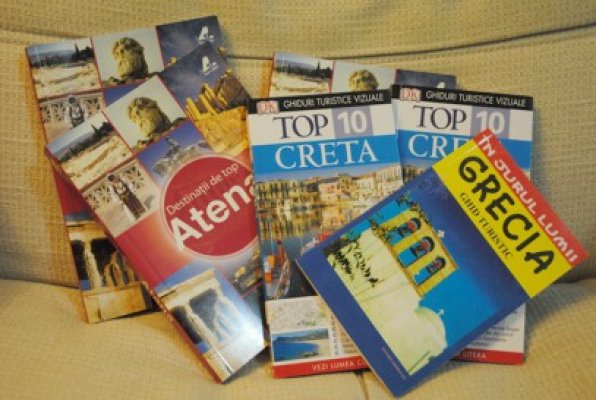 Număr record de turişti în Grecia